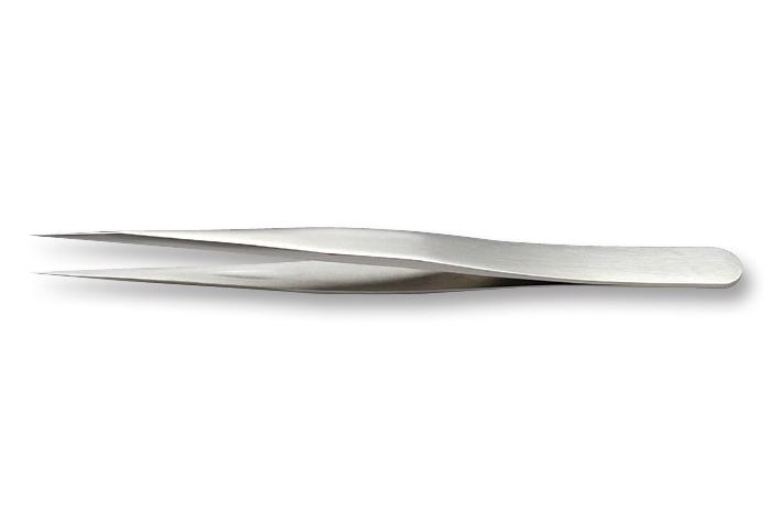 3C.TA TWEEZERS TYPE 3C, TITANIUM, 110MM IDEAL-TEK