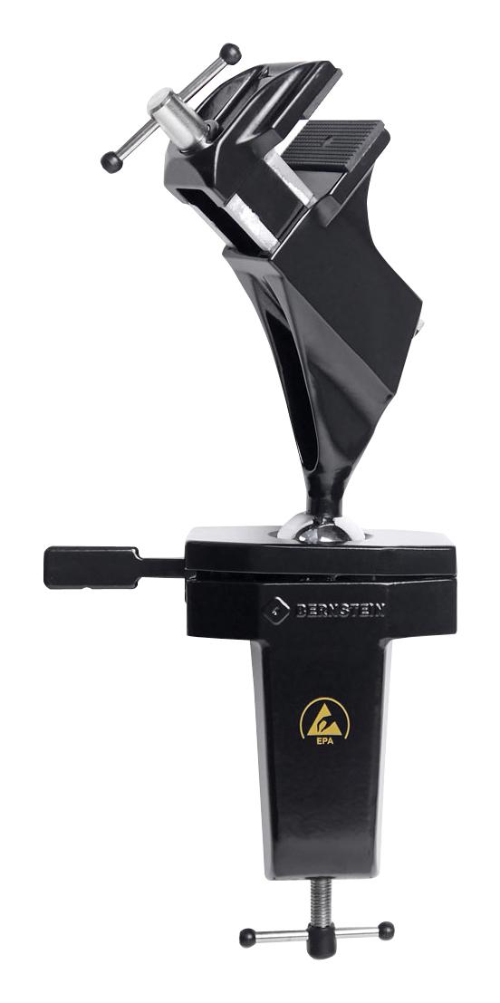 9-205 ESD SWIVEL VICE, ESD, SPANNFIX, 70MM BERNSTEIN WERKZEUGFABRIK