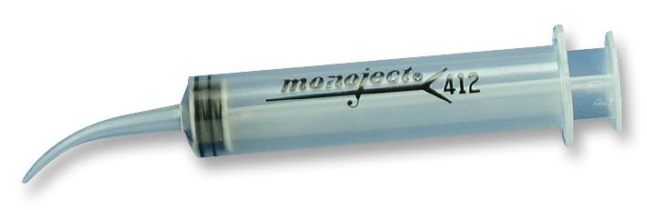OL1012/C 12ML CURVED SYRINGE INCL. TIP MULTICOMP PRO