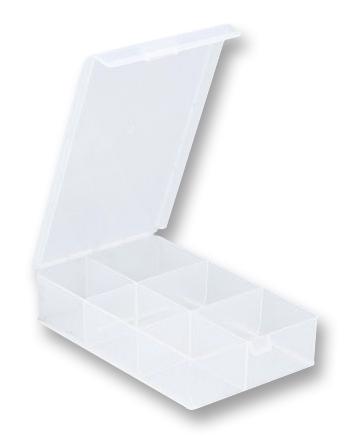 EUROPLUS BASIC 12/6 BOX, ASSORTMENT, 6 COMPARTMENTS ALLIT