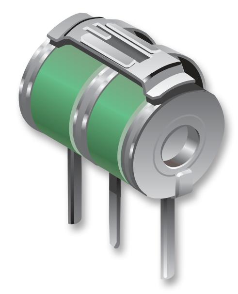 2026-09-C2LF GAS DISCHARGE TUBE, 90V BOURNS