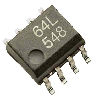 ACPL-064L-000E OPTOCOUPLER, CMOS, 3750VRMS BROADCOM