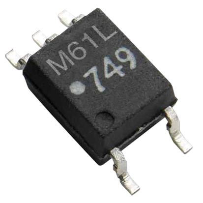 ACPL-M61L-000E OPTOCOUPLER, CMOS, 3750VRMS BROADCOM