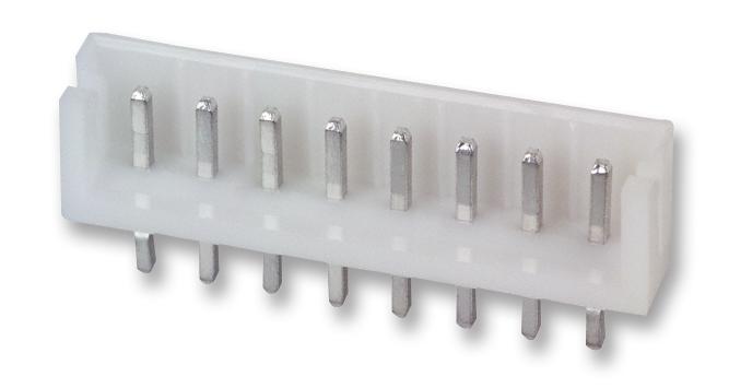 B8B-EH-A (LF)(SN) HEADER, EH, TOP, 8WAY, 2.5MM JST (JAPAN SOLDERLESS TERMINALS)