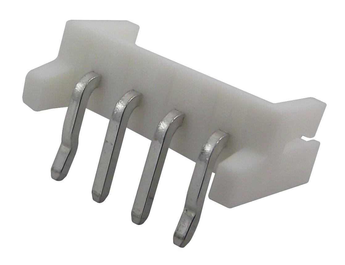 S6B-EH(LF)(SN) CONNECTOR, HEADER, 6POS, 1ROW, 2.5MM JST (JAPAN SOLDERLESS TERMINALS)