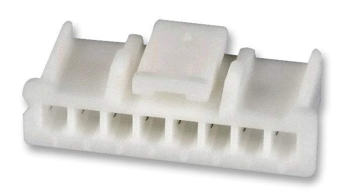 PAP-08V-S CONNECTOR HOUSING, PA 8WAY 2MM JST (JAPAN SOLDERLESS TERMINALS)