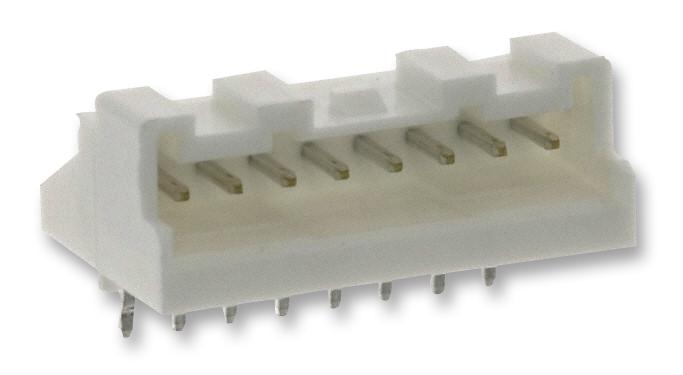 S08B-PASK-2 (LF)(SN) HEADER, PA, 8WAY, SIDE, 2MM JST (JAPAN SOLDERLESS TERMINALS)