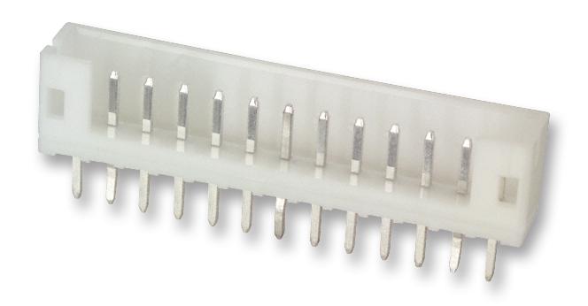 B13B-PH-K-S (LF)(SN) HEADER, PH, TOP, 13WAY, 2MM JST (JAPAN SOLDERLESS TERMINALS)