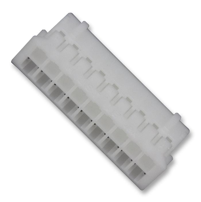 PHDR-18VS HOUSING, PHD 18WAY 2MM DUAL ROW JST (JAPAN SOLDERLESS TERMINALS)