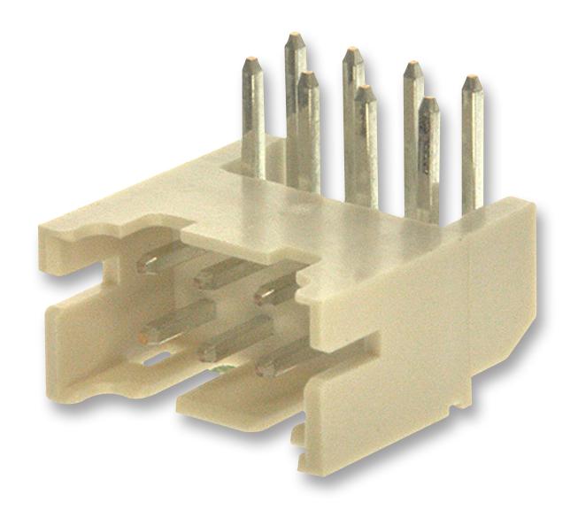 S8B-PHDSS (LF)(SN) HEADER, PHD, SIDE, 8WAY, 2MM JST (JAPAN SOLDERLESS TERMINALS)