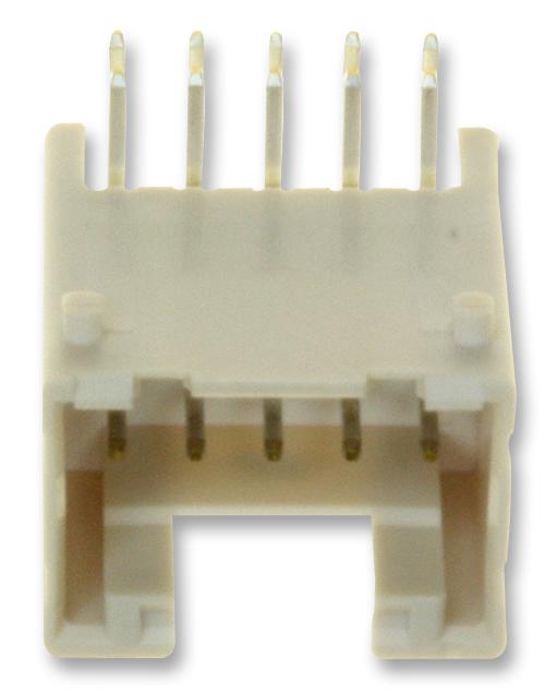 S10B-PUDSS-1 (LF)(SN) HEADER, SIDE, 10WAY, W/BOSS, 2MM JST (JAPAN SOLDERLESS TERMINALS)