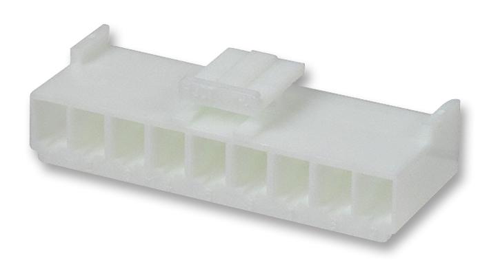 VHR-9N HOUSING, RECEPTACLE,VH, 9WAY, 3.96MM JST (JAPAN SOLDERLESS TERMINALS)