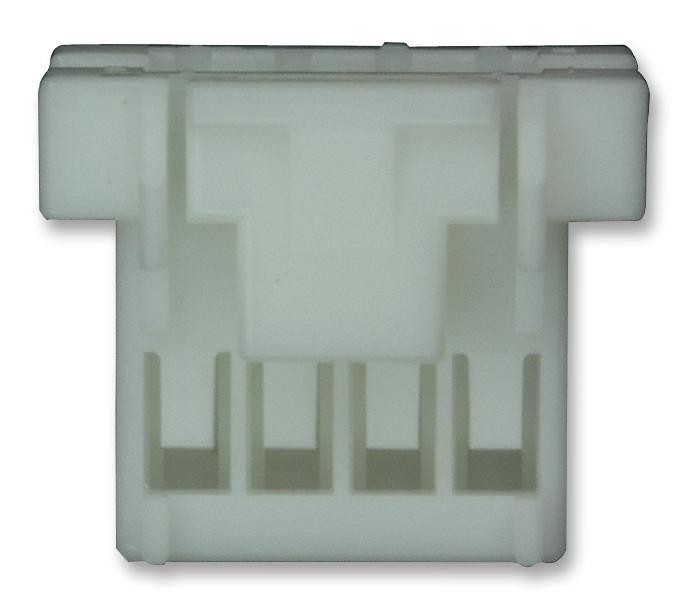 XADRP-08V HOUSING, RECEPTACLE, CRIMP, 2.5MM, 8WAY JST (JAPAN SOLDERLESS TERMINALS)