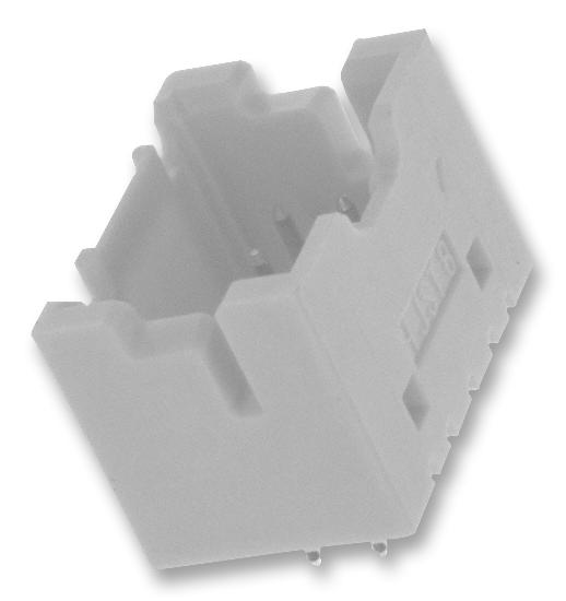 B08B-XADSS-N (LF)(SN) HEADER, XAD, TOP, THT, 2.5MM, 8WAY JST (JAPAN SOLDERLESS TERMINALS)