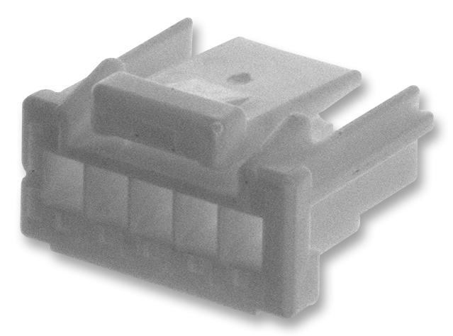 ZER-06V-S HOUSING, RECEPTACLE, CRIMP, 1.5MM, 6WAY JST (JAPAN SOLDERLESS TERMINALS)