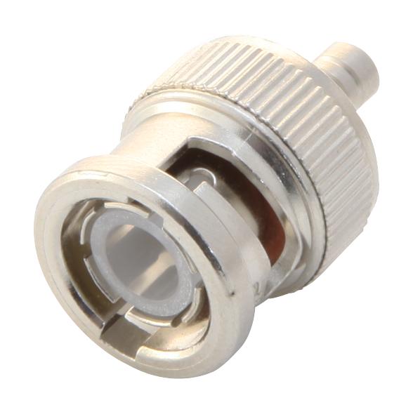 1-5227079-6 RF COAXIAL, BNC, STRAIGHT PLUG, 50OHM AMP - TE CONNECTIVITY
