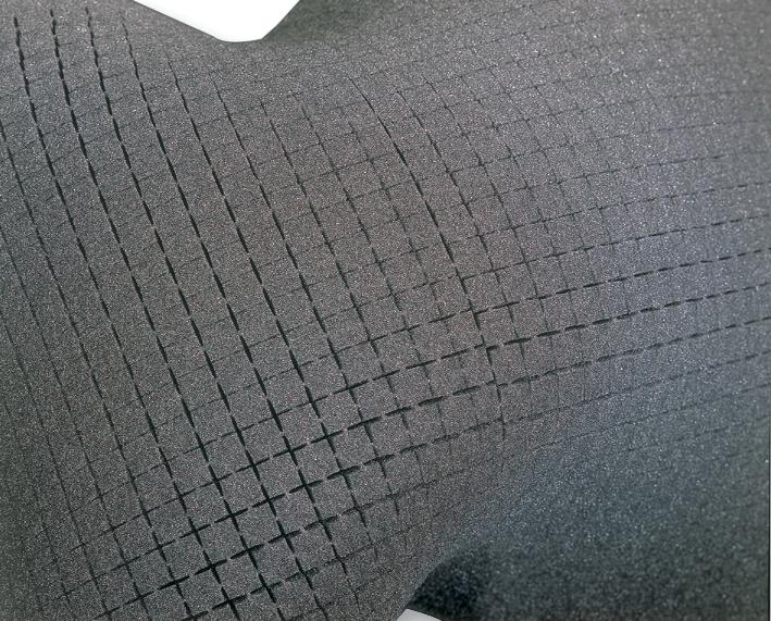 440/320/20 FOAM, GRIDDED LICEFA