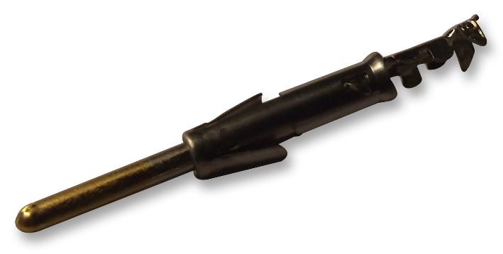 SM24ML1S18 CONTACT, PIN, S&F, 24-26 AWG, PK 25 SOURIAU-SUNBANK / EATON