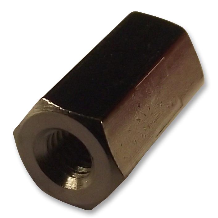 R30-1011002 STANDOFF, HEX FEMALE, BRASS, M3, 10MM HARWIN