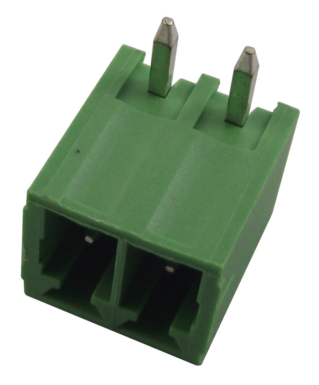 691322110008 TERMINAL BLOCK, HEADER, 8WAYS, TH R/A WURTH ELEKTRONIK