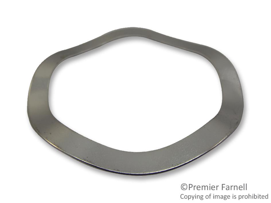 2414-001-2486 PANEL WASHER, HDP, SHELL SIZE 24 DEUTSCH - TE CONNECTIVITY