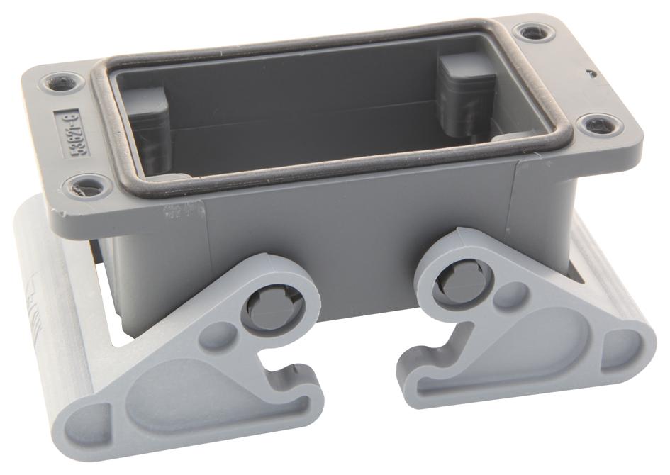 TCHI10 HOUSING, PANEL MOUNT, 10P ILME