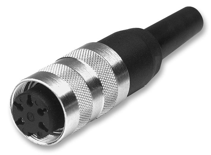 T 3476 001 SOCKET, FREE, C091A, 7WAY AMPHENOL SINE/TUCHEL