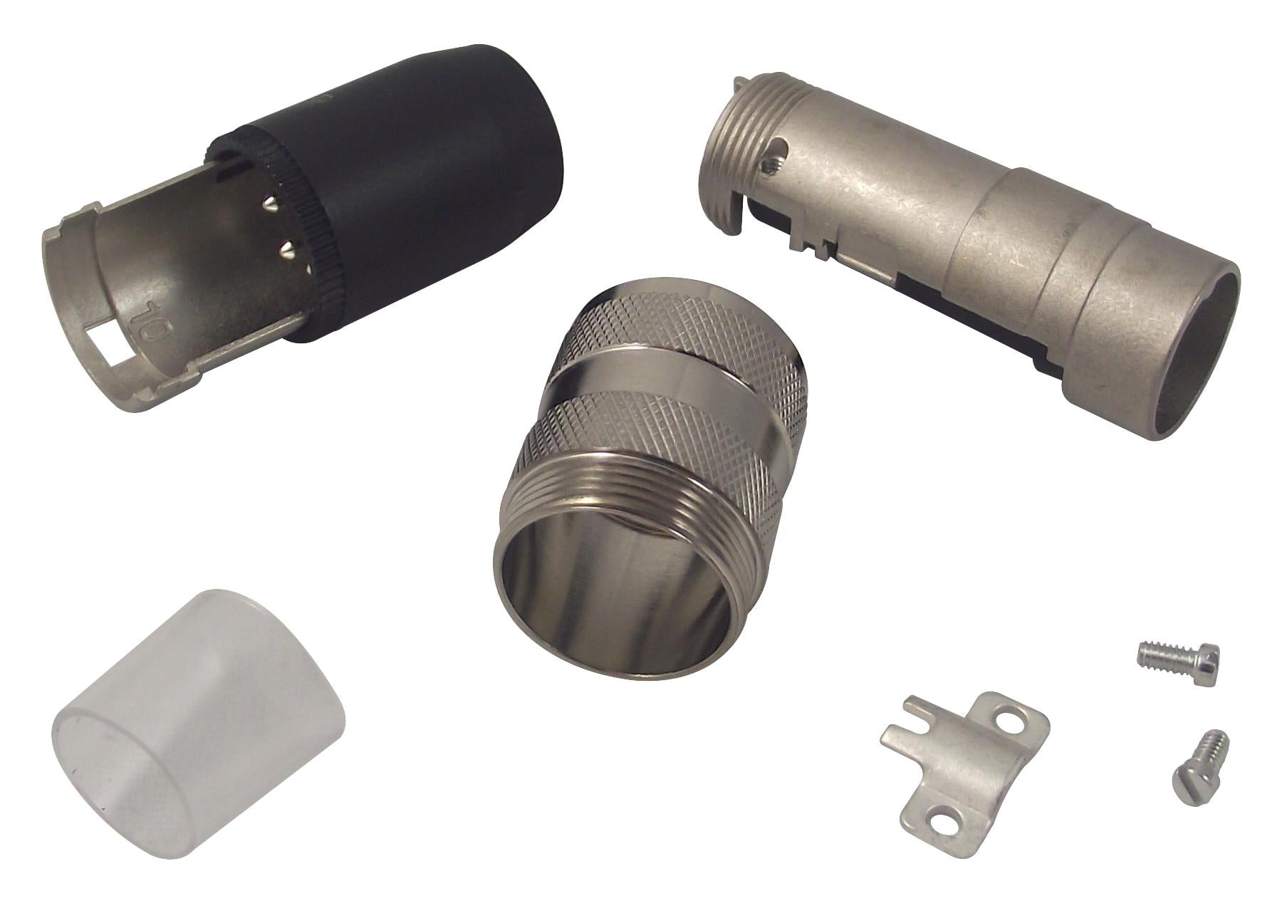 T 3360 001 PLUG, FREE, C091A, 5WAY AMPHENOL SINE/TUCHEL