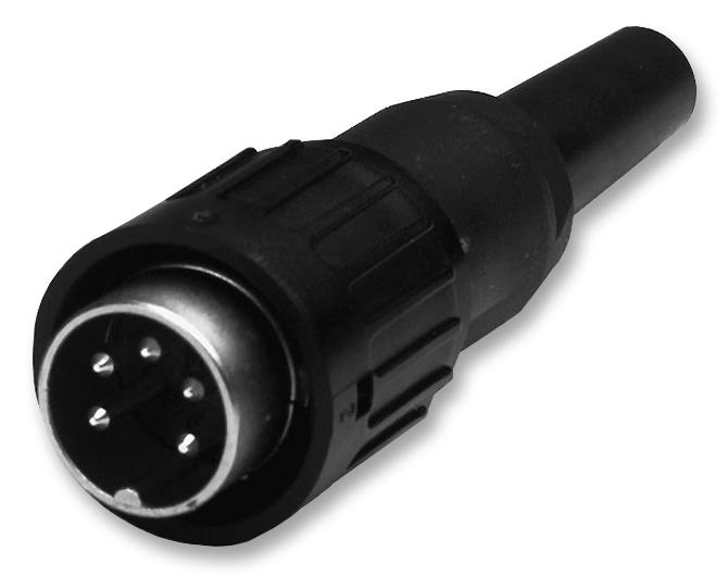 T 3444 501 PLUG, FREE, C091B, 7WAY AMPHENOL SINE/TUCHEL