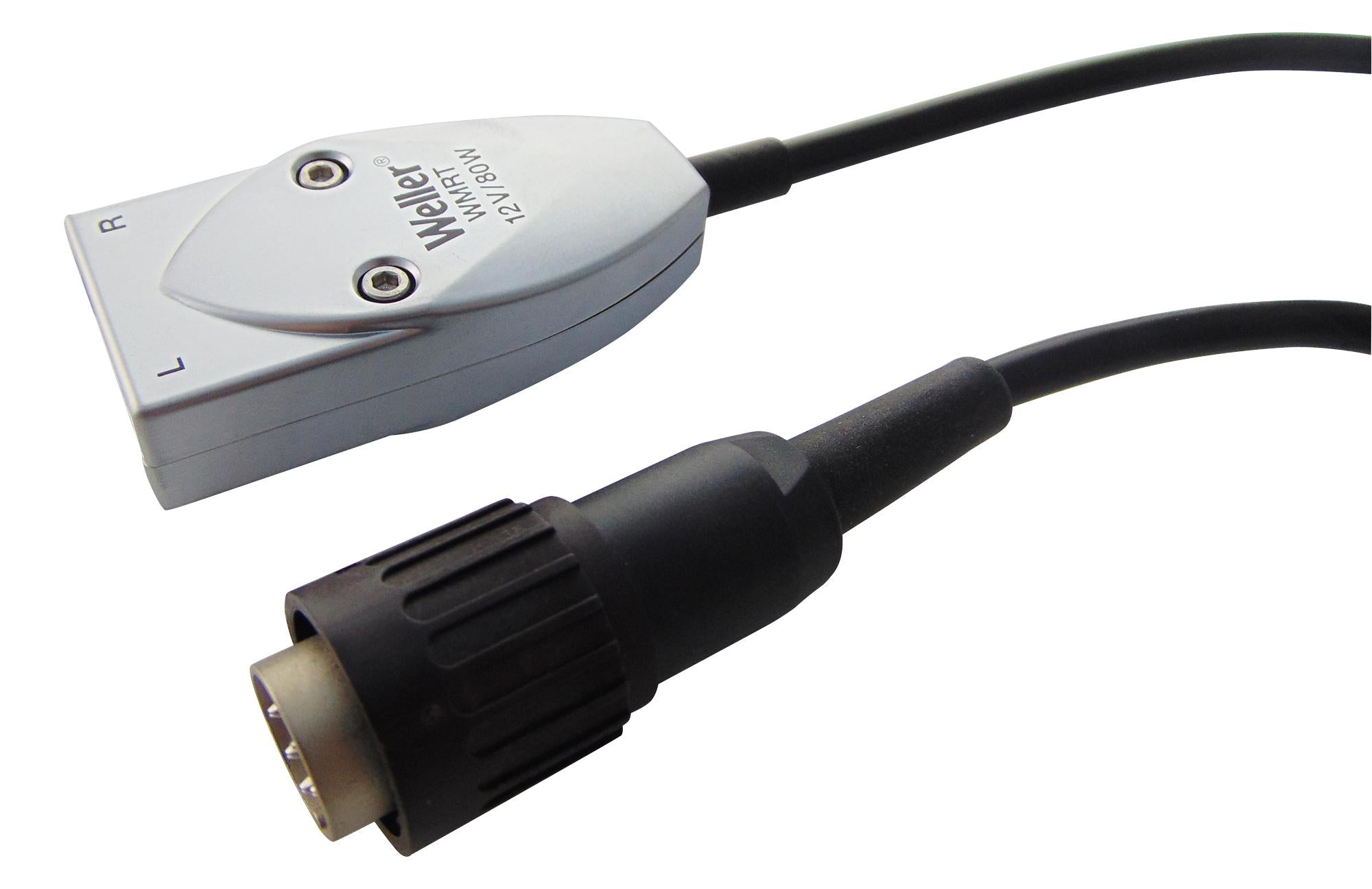 WXMT MICRO DESOLDERING TWEEZER, 12V/80W, 450C WELLER