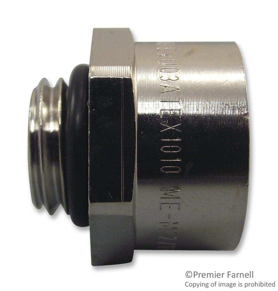 52104582 ENLARGER, BRASS, ATEX, M20/M25 LAPP KABEL