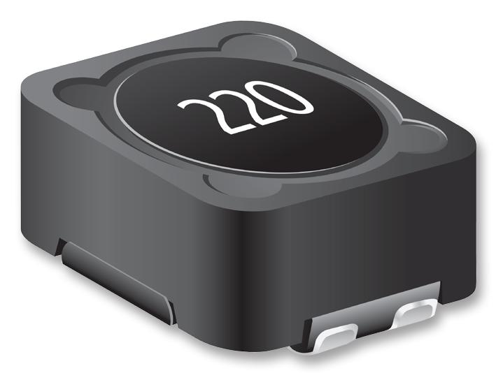 SRF1260-680M INDUCTOR, DUAL, 68UH PARA., POWER BOURNS