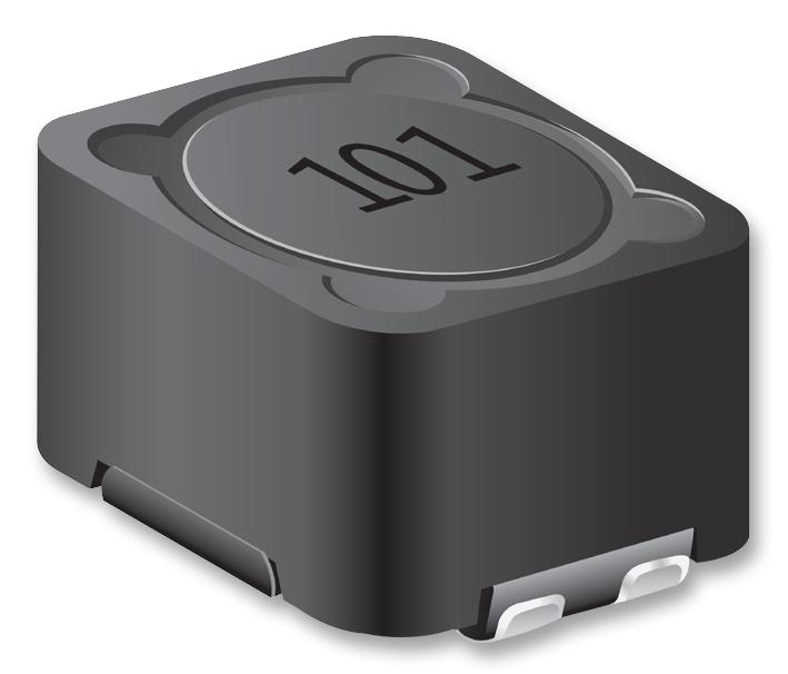 SRF1280-101M INDUCTOR, DUAL, 100UH PARA., POWER BOURNS
