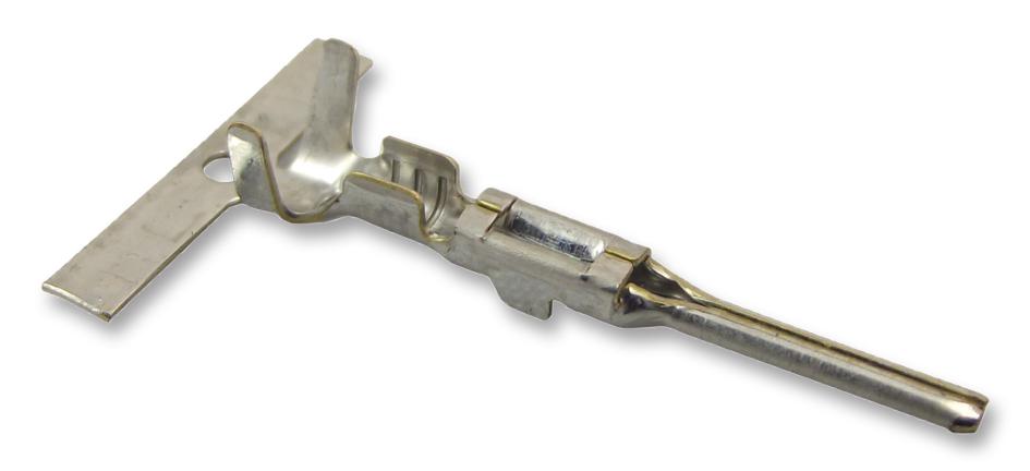 282404-1 CONTACT, CRIMP, TAB, 28-20AWG, REEL AMP - TE CONNECTIVITY