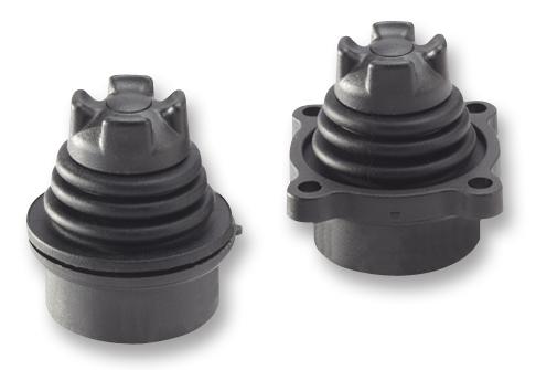 TS-1A1S02A THUMBSTICK, HALL EFFECT, 2 AXIS, 1 OUT CH PRODUCTS