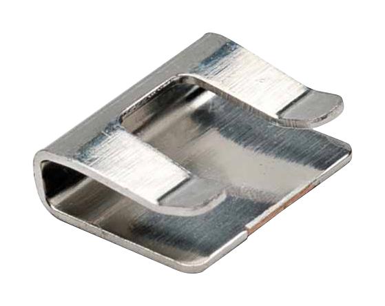 S8101-46R CABLE CLIP, EZ, SM, 1MM HARWIN