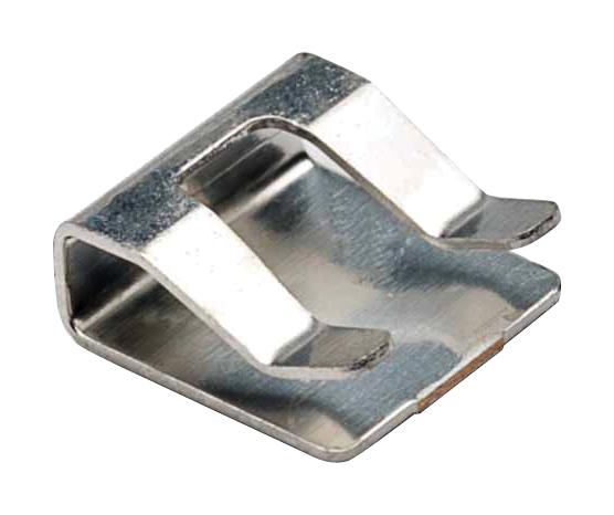 S8111-46R CABLE CLIP, EZ, SM, 1-1.5MM HARWIN