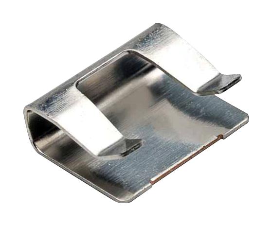 S8121-46R CABLE CLIP, EZ, SM, 1.5-2MM HARWIN