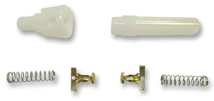 MC11WF032 FUSEHOLDER, IN-LINE, 6.35X30MM MULTICOMP