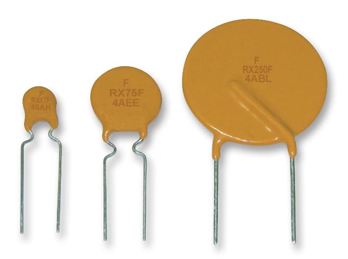 MC36191 FUSE, PTC RESET, RADIAL, 60V, 400MA MULTICOMP PRO