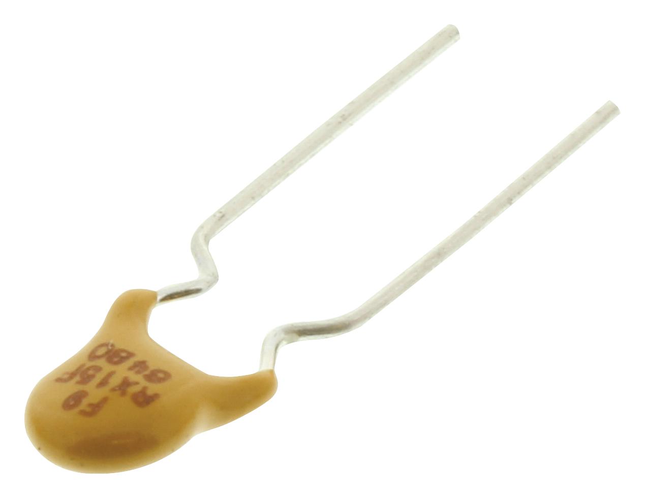 MC36185 FUSE, PTC RESET, RADIAL, 90V, 150MA MULTICOMP PRO