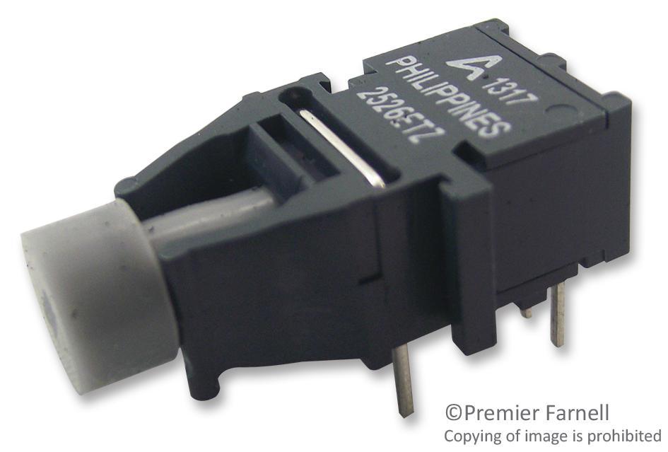 HFBR-2526ETZ RECEIVER, FIBER OPTIC, EXTENDED TEMP BROADCOM