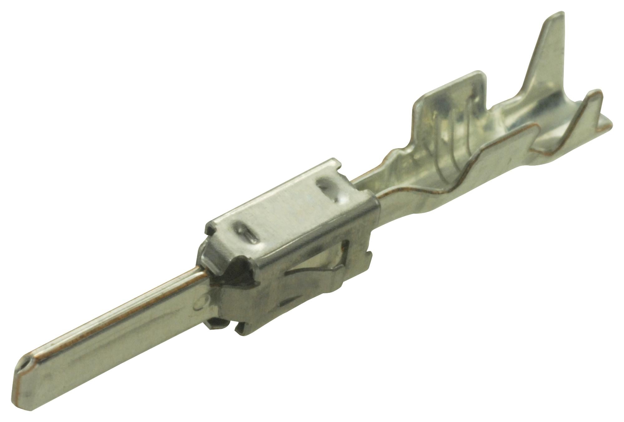 1-962842-1 CONTACT, TAB, 17-18AWG AMP - TE CONNECTIVITY