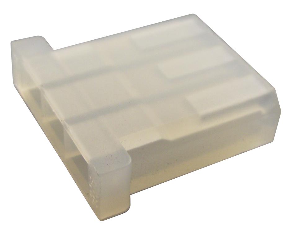 925015 SOCKET, HOUSING, 3WAY RAYCHEM - TE CONNECTIVITY