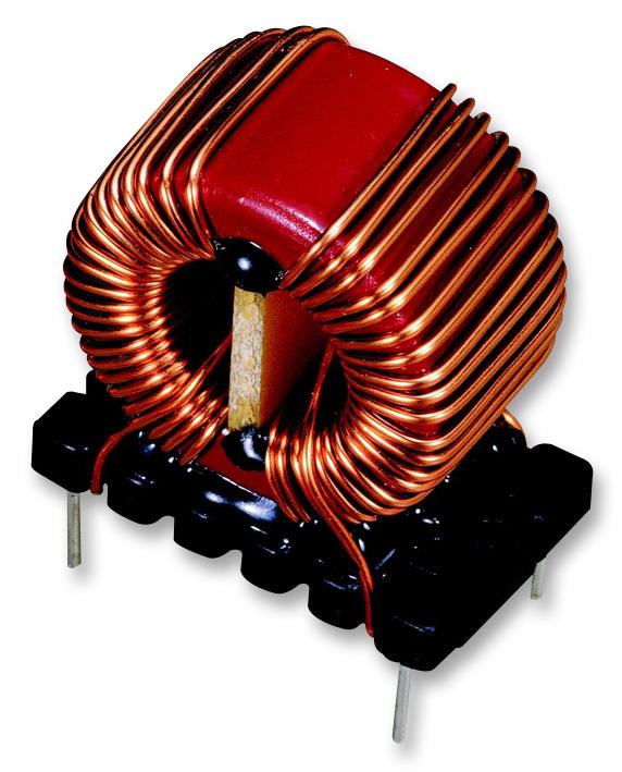 MCAPB108020100A-471MU INDUCTOR, 470UH, 20%, TOROIDAL MULTICOMP PRO