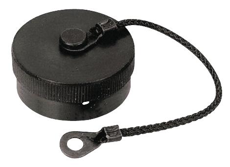 418-6033-13R0501-10 DUST CAP, 38999 RECEPTACLE, SIZE 13 AMPHENOL LTD
