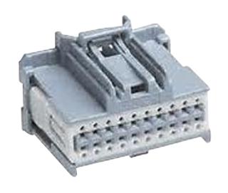 34729-0200 AUTOMOTIVE CONN HOUSING, RCPT, 20WAYS MOLEX