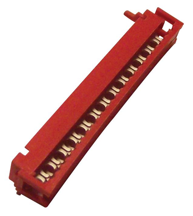 TMM-1-0-06-1 PLUG, IDC, 1.27MM, 06WAY AMPHENOL ICC