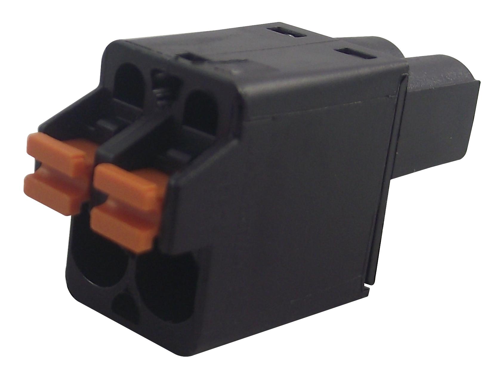 1013470000 TERMINAL BLOCK, PLUGGABLE, 6POS, 12AWG WEIDMULLER
