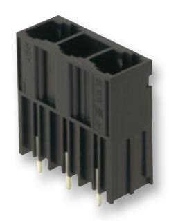 1813460000 HEADER, 10.16MM, STRT, 7WAY WEIDMULLER